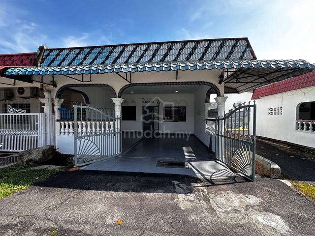 [Facing Open] Taman Desa Duyong teres setingkat untuk dijual 1