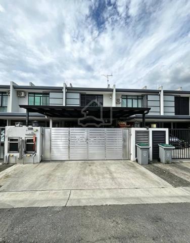 Double Storey Terrace House For Sale Seri Alam Citrine Resident 1