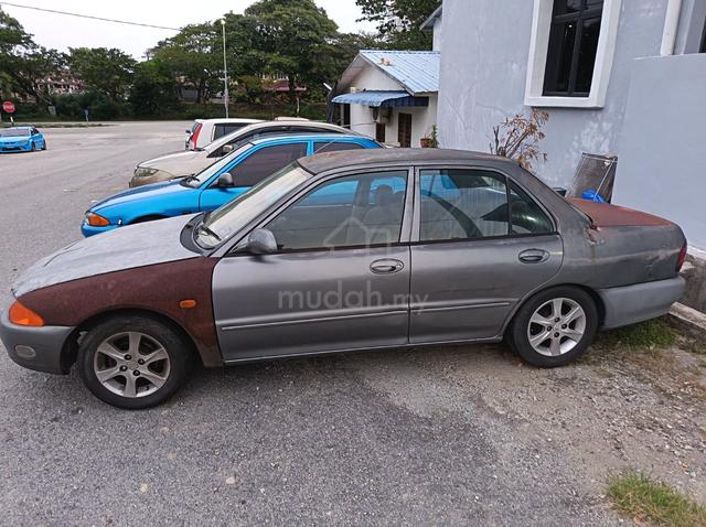 2002 Proton WIRA 1.5 GL (M) - 2