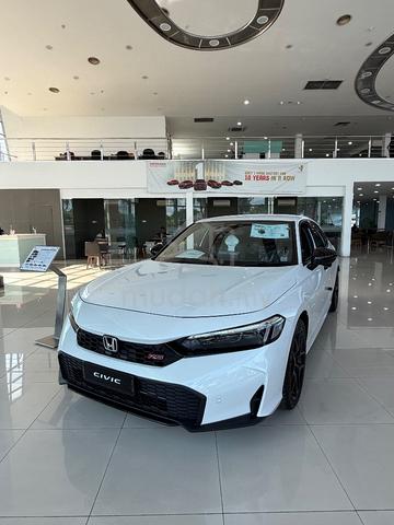 2026 New Honda CIVIC 1.5 All Spec - 4