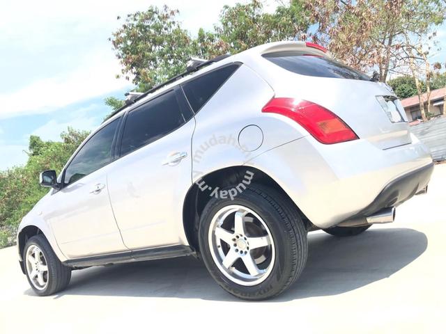 Nissan MURANO 2.5 XL(A)SUNROOF/KEYLESS MODE/17"RIM - 4