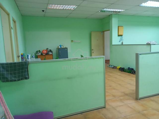 Bandar Labuk Jaya-Shoplot 1