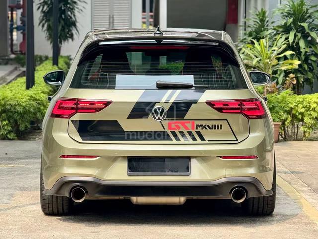 Volkswagen GOLF 2.0 GTI MK8 Methanol RemuEkzos MST - 2