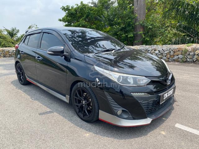 2020 Toyota YARIS 1.5 E MY19 XP150 (A) - 1