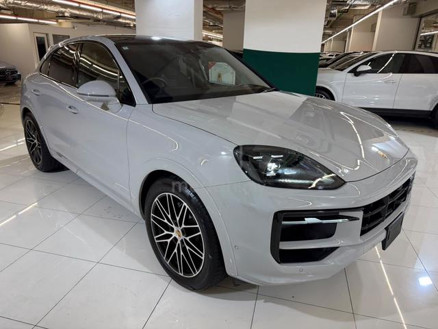 2024 Porsche CAYENNE COUPE 3.0 LARTE DESIGN BDYKIT - 1