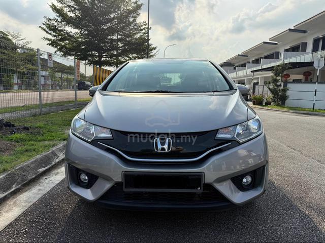 2016 Honda JAZZ 1.5 V MY2014 (A) - 2