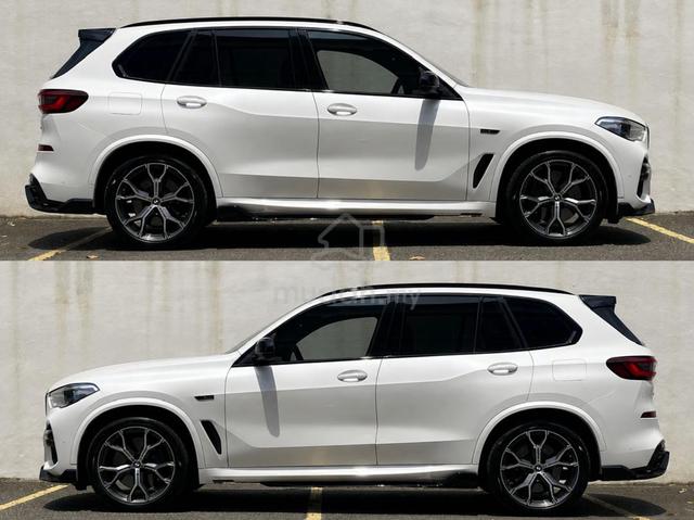 FSR 50k KM UNDR WARRANTY LASER LIGHT BMW X5 MSPORT - 3