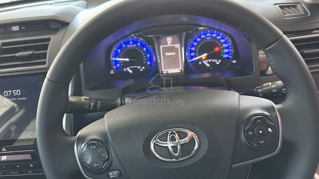 2015 Toyota CAMRY 2.0 E ASV51R FACELIFT (A) - 5