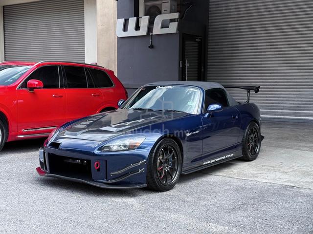 2001 Honda S2000 2.0 (M) - 1
