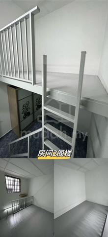 Bukit Indah Single Storey Terrace House 4
