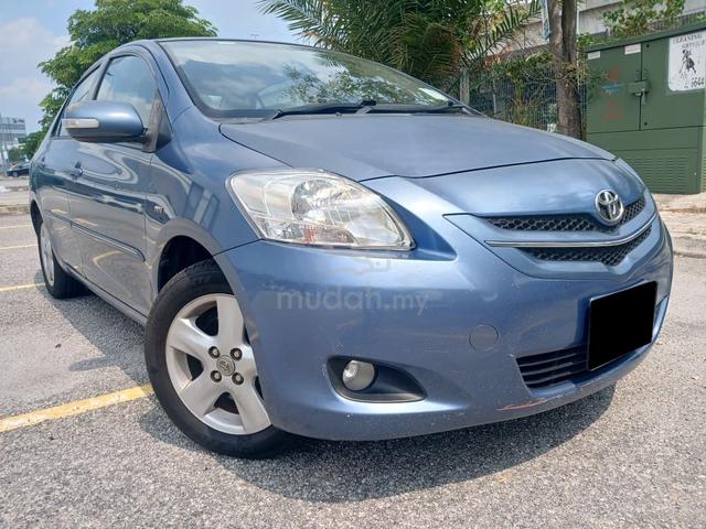 2008 Toyota VIOS 1.5 G (A) - 1