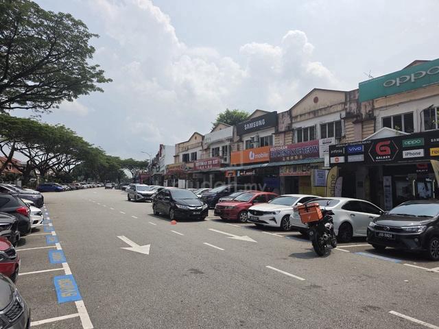 Taman Nusa Perintis Double Storey Shoplot,Gelang Patah 1