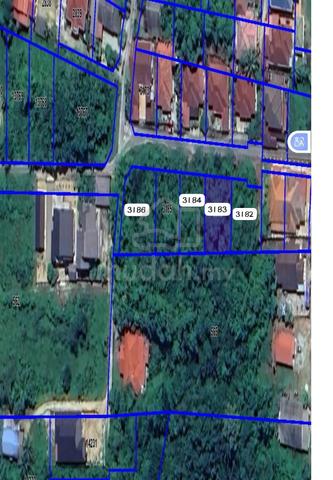 Tanah Tapak Rumah untuk dijual - MUKIM SELISING, PASIR PUTEH, KELANTAN 1