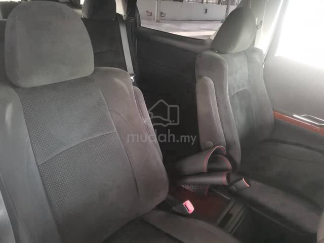 Direct Owner🔥VELLFIRE 2.4 Z PLATINUM 🔥 - 4