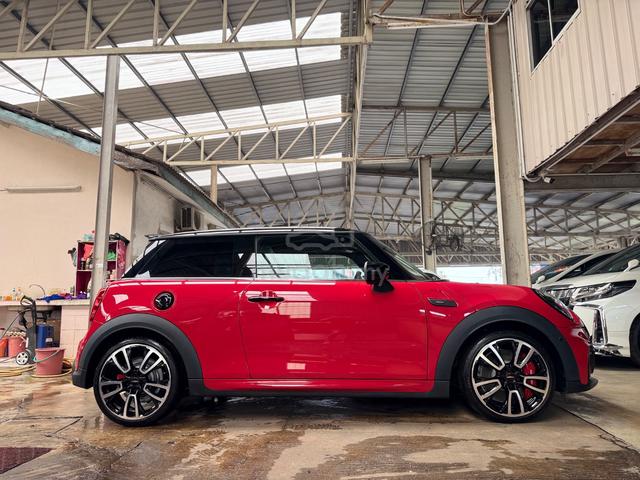 2022 Mini JOHN COOPER WORKS 2.0 JCW Digital Meter - 4