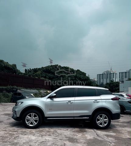2021 Proton X70 STANDARD 2WD 1.8L (A) F/LOAN PROMO - 5