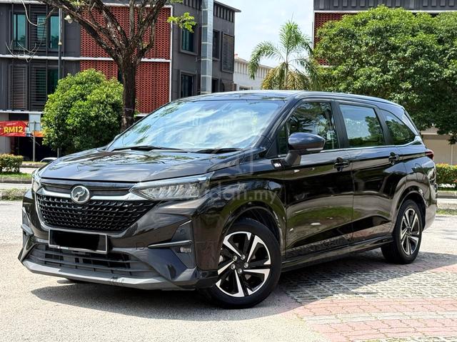 2023 Perodua ALZA 1.5 AV (A) Full service Record - 1