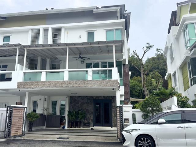 Freehold 3-Storey Semi-D Near Bukit Jambul Penang Golf Club✨ 1