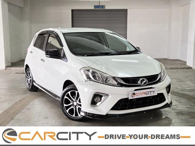 2019 Perodua MYVI 1.5 FULL SPEC COME WITH WARRANTY - 2