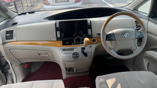 2008 Toyota ESTIMA 2.4 AERAS ACR55W (A) - 4