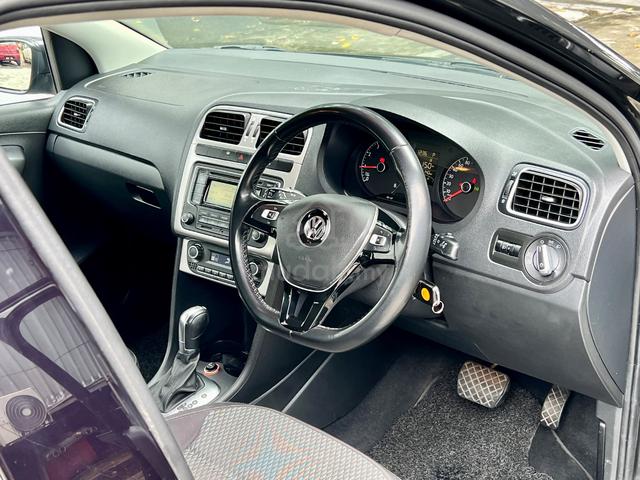 2016 Volkswagen VENTO 1.2 TSI HIGHLINE (A) - 5