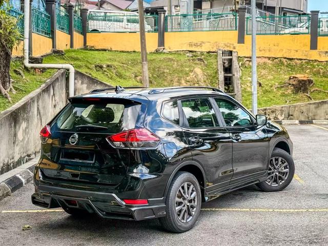 Nissan X-TRAIL IMPUL 2.0 MID IMPUL P/Boot CarPlay - 2