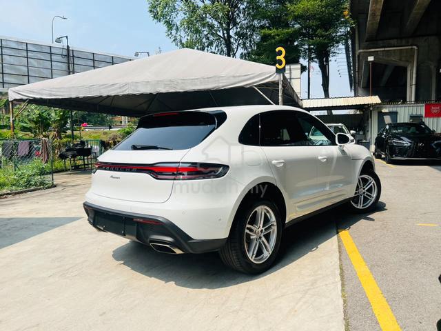 2025 Porsche MACAN 2.0 Chrono 1K Km Sunroof Bose - 4