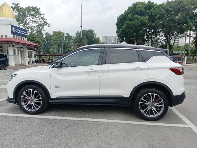 2023 Proton X50 1.5 TGDI FLAGSHIP (A) - 5