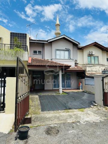 Double Storey House SD8, Bandar Sri Damansara, Kuala Lumpur 1