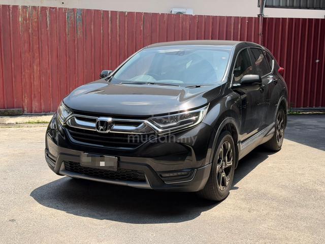2020 Honda CR-V 1.5 TC (A) LOAN KEDAI IC SHJA - 3