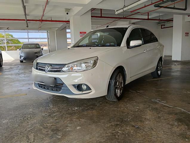 2017 Proton Saga 1.3 Auto VVT Premium Murah - 2