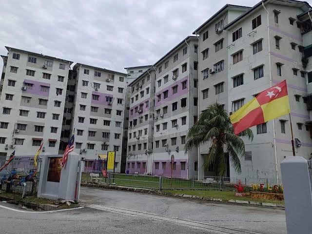 Bilik Sewa Bukit Raja - Perempuan 1