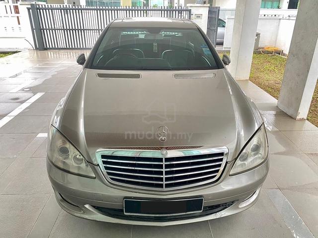 2009 Mercedes Benz S300 L (CKD) 3.0 (A) - 4
