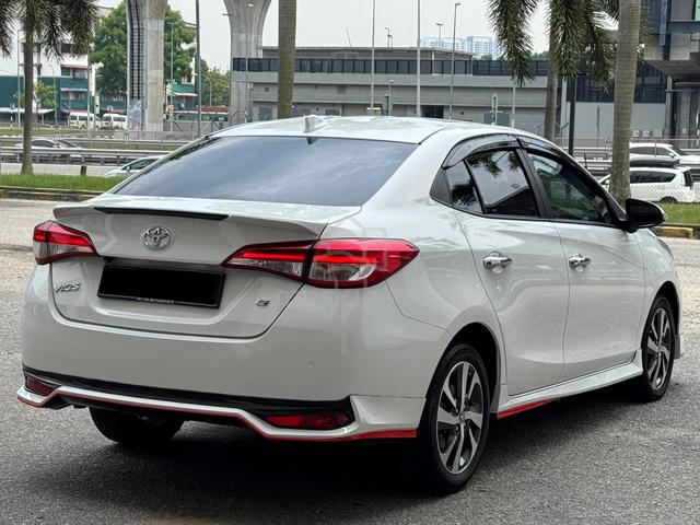 2019 Toyota VIOS 1.5 G FL FULL SPEC KIT R CAM KLES - 5