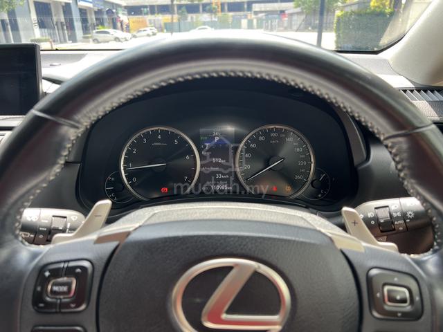 2015/2019 Lexus NX200 2.0 T (A) - 3