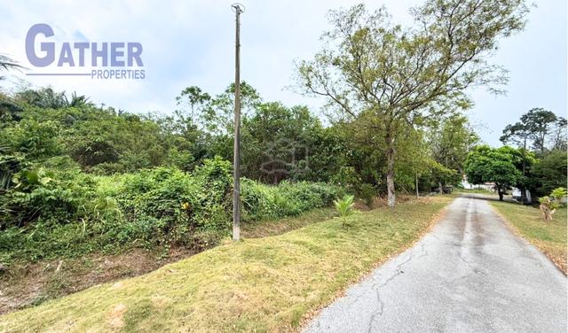 Chemor Residential Bungalow Land For Sale Perak 1