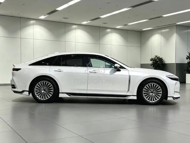 2024 Toyota CROWN 2.5 SPORT Z (A) - 2