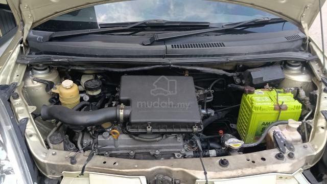 2008 Perodua MYVI 1.3 EZ (A) - 4