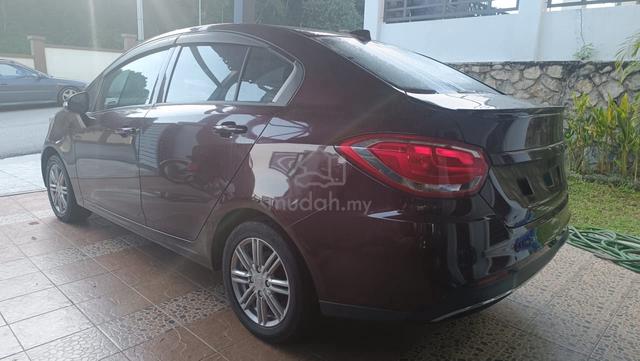 2019 Proton PERSONA 1.6 EXECUTIVE (A) - 3