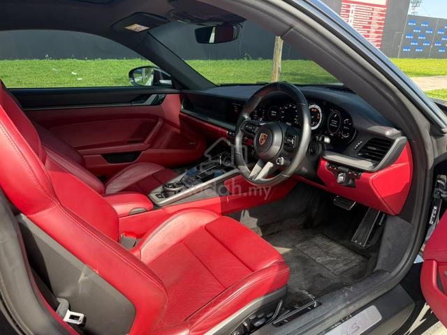 2021 Porsche 911 3.0 CARRERA S FACELIFT (A) - 4