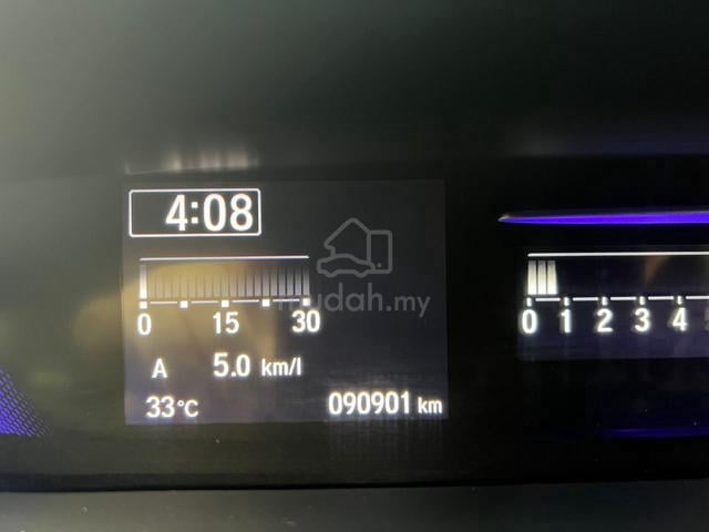 2017 Honda STEPWAGON 1.5 SPADA COOL SPIRIT TURBO - 4