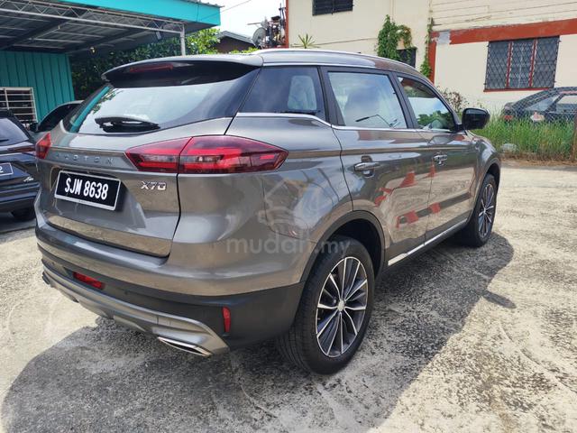2021 Proton X70 PREMIUM 2WD 1.8L (A) - 4