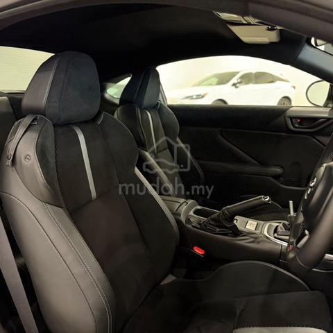 2024 Toyota GR86 2.4 RZ 3BA-ZN8 (A) - 5