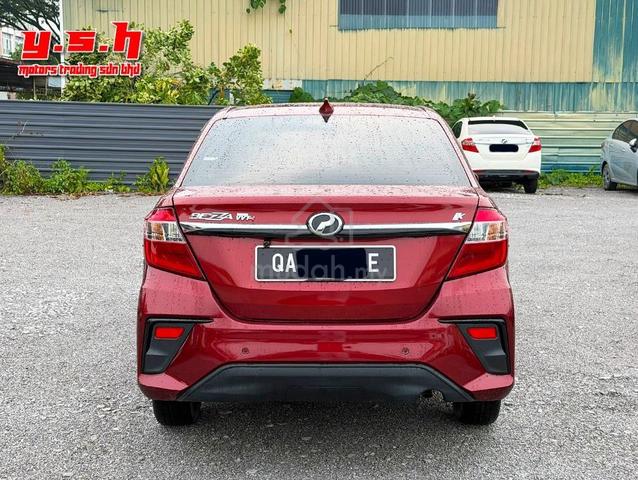 2022 Perodua BEZZA 1.3 X MY16 FACELIFT (A) - 4