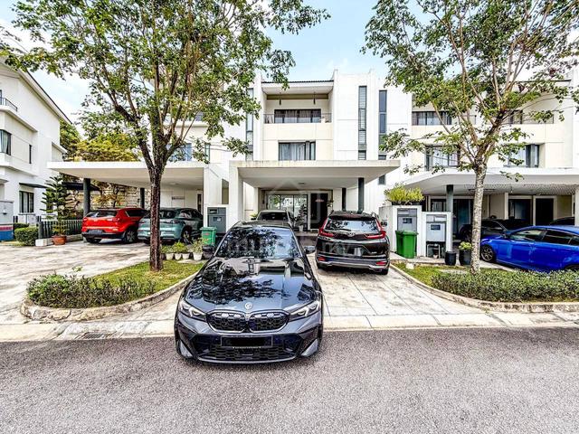 CHEAPEST FOR SALE! - 3-Storey Terrace Amaryllis, Tamansari Rawang 1