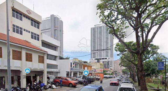 Double Storey Shop House at Georgetown Jelutong 1