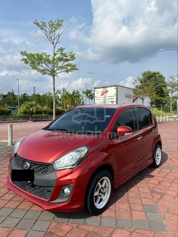 2015 Perodua MYVI 1.5 SE MY11 M600 FACELIFT (A) - 1