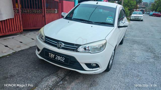 2018 Proton SAGA 1.3 PREMIUM CVT MY16 BT P2-13A - 1