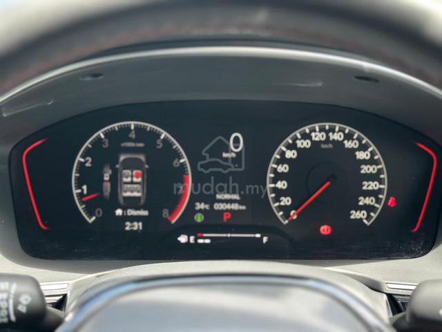 2024 Honda CIVIC 1.5 RS FE (A) UNDER WARRANTY - 5