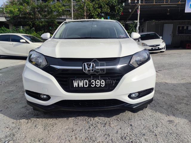 Honda HR-V 1.8 (A) E-SPEC Push Start With Warranty - 3